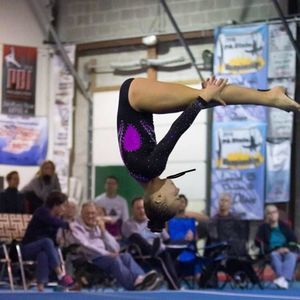 Meet your Posher, April